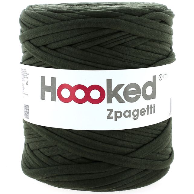 Zpagetti Cotton Yarn Moss Lake
