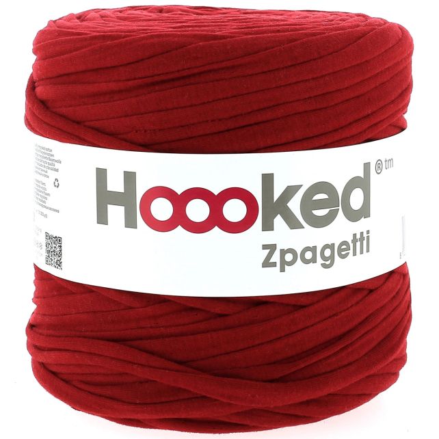 Zpagetti Cotton Yarn Dragon's Blood