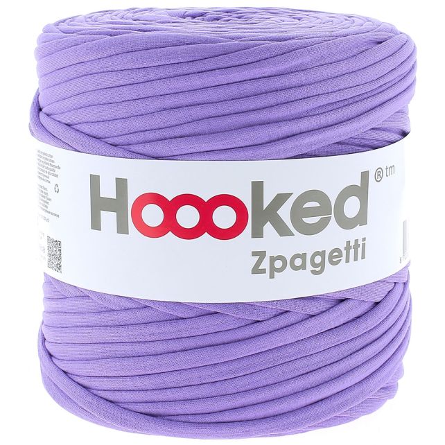 Zpagetti Cotton Yarn Little Lilac
