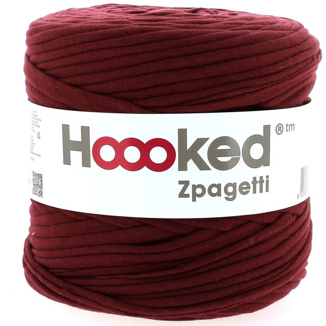 Zpagetti Cotton Yarn Carmin