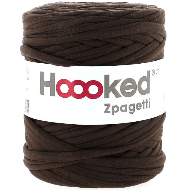 Zpagetti Cotton Yarn Cinnamon Roll