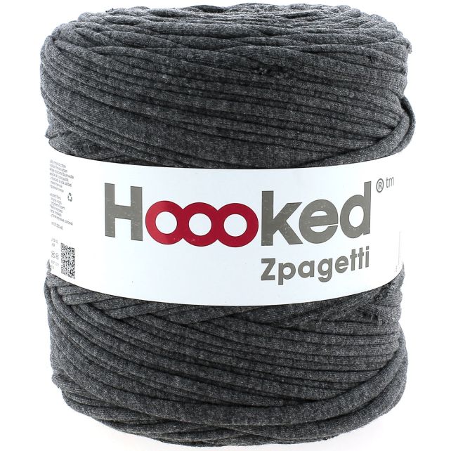 Zpagetti Cotton Yarn Grey Grandma