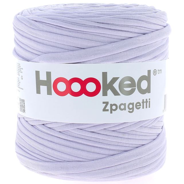 Zpagetti Cotton Yarn Frozen Lilac