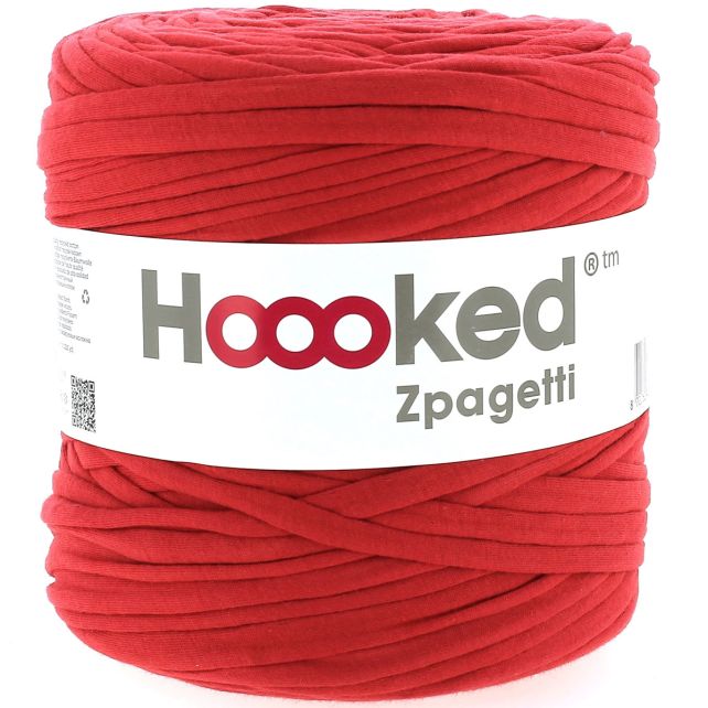 Zpagetti Cotton Yarn Fresh Strawberry