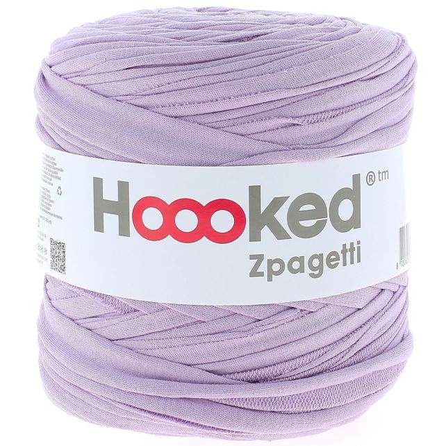 Zpagetti Cotton Yarn Lilac Adventure