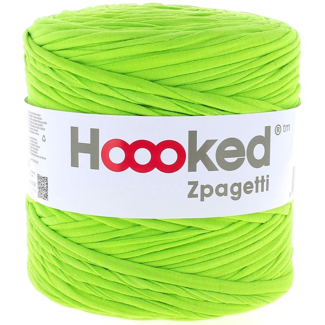 Zpagetti Cotton Yarn Flubbar Gum