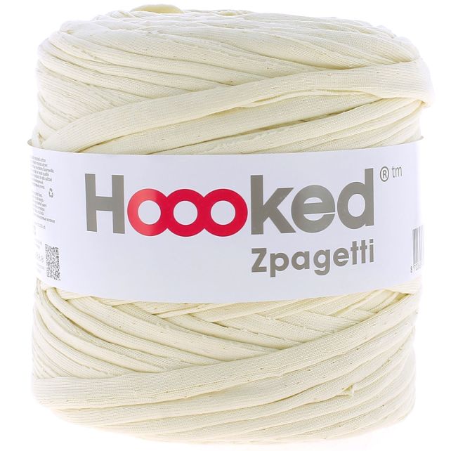 Zpagetti Cotton Yarn Discret Beige