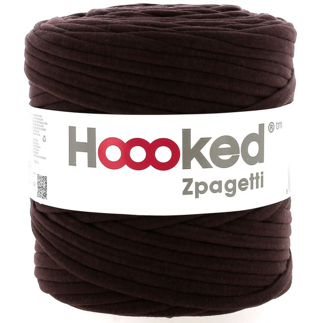 Zpagetti Cotton Yarn Dark Mulberry