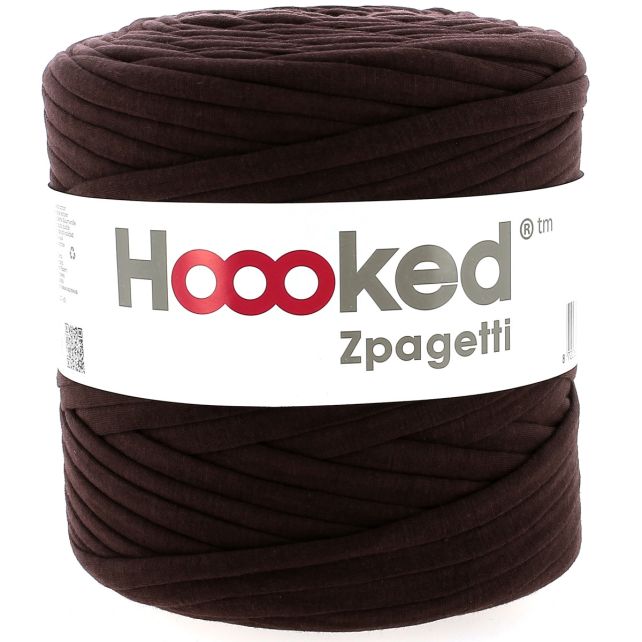 Zpagetti Cotton Yarn Dark Berry