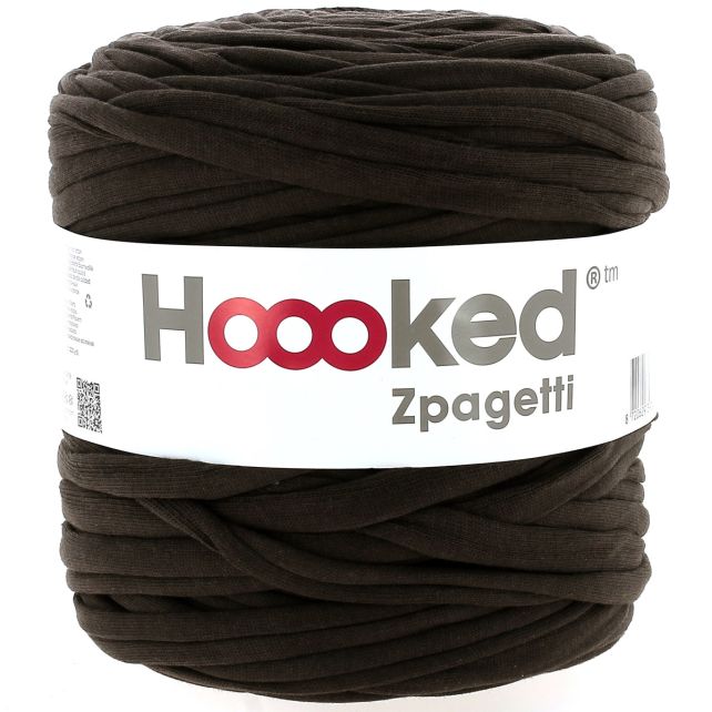 Zpagetti Cotton Yarn Nutella Mask