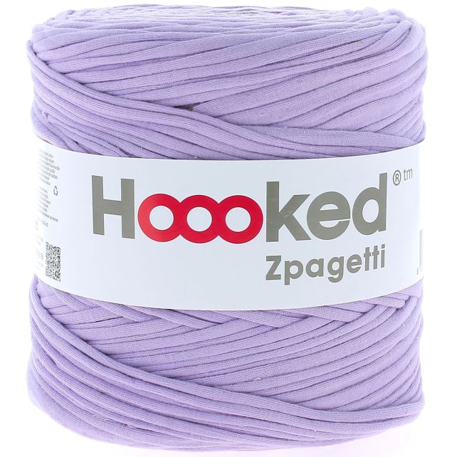 Zpagetti Cotton Yarn Lilac Princess