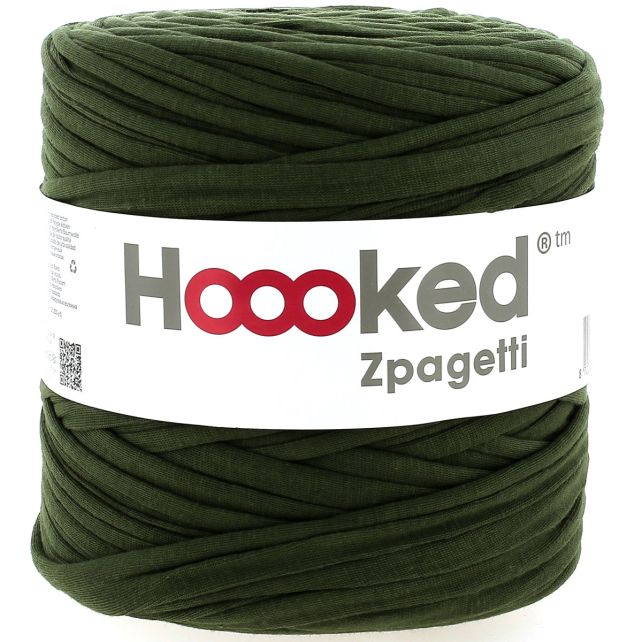 Zpagetti Cotton Yarn Pickle Party