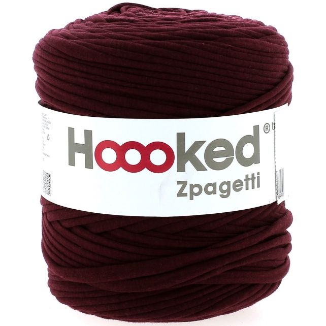 Zpagetti Cotton Yarn Feel the Beet