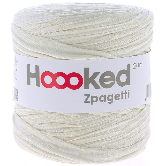 Zpagetti Cotton Yarn Almond Powder