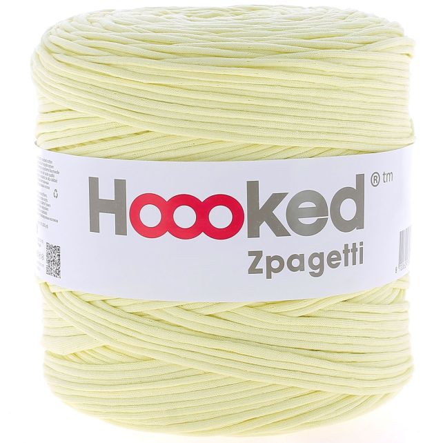 Zpagetti Cotton Yarn Lemon Sorbet