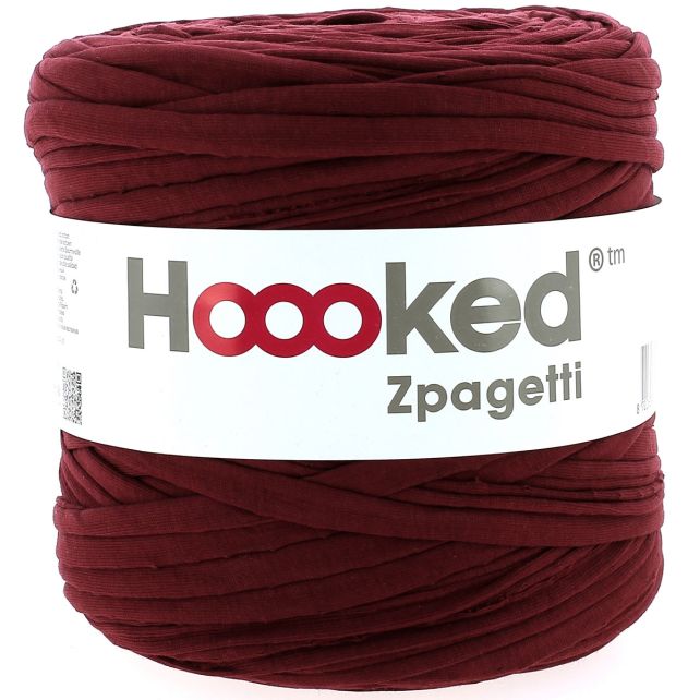 Zpagetti Cotton Yarn Cherry Lips