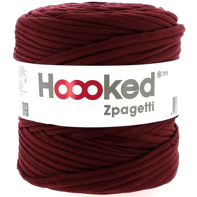 Zpagetti Cotton Yarn Red Fruits Juice