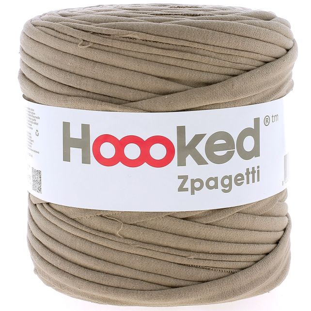 Zpagetti Cotton Yarn Unstaupeble