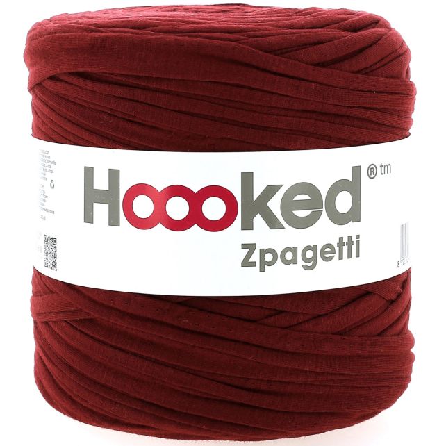 Zpagetti Cotton Yarn Magic Raspberry