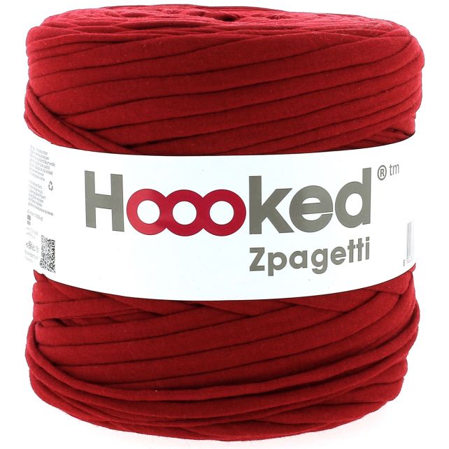 Zpagetti Cotton Yarn HO HO HO