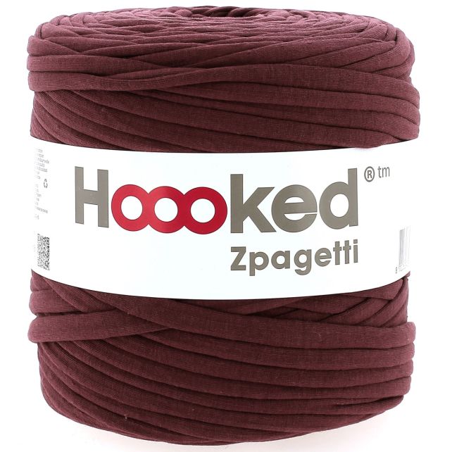 Zpagetti Cotton Yarn Grape Fantasy