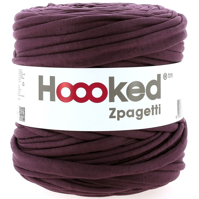 Zpagetti Cotton Yarn Daisy Purple
