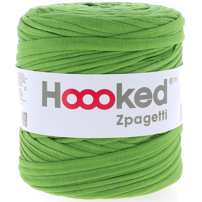 Zpagetti Cotton Yarn Marco Grinch