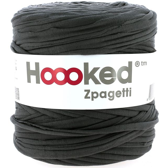 Zpagetti Cotton Yarn Ash Anthracite