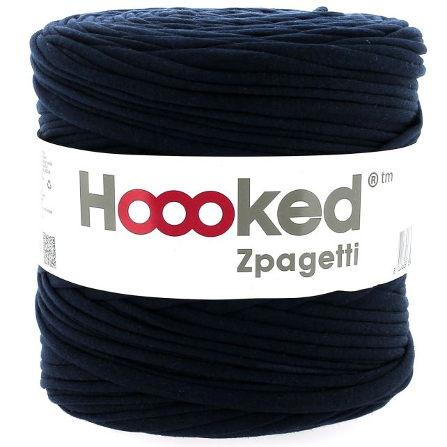 Zpagetti Cotton Yarn Nattier Blue