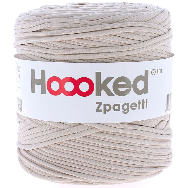 Zpagetti Cotton Yarn Umber Beige