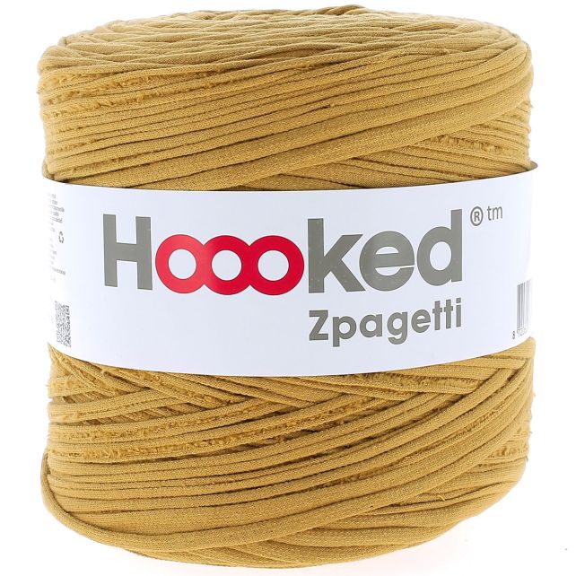 Zpagetti Cotton Yarn Camel Marocco