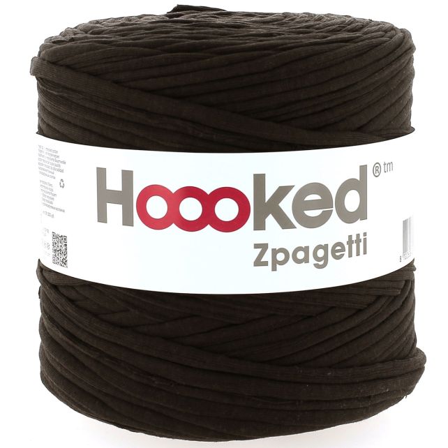 Zpagetti Cotton Yarn Hickory