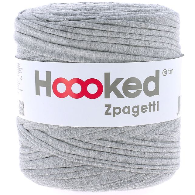 Zpagetti Cotton Yarn Arsenic Steel