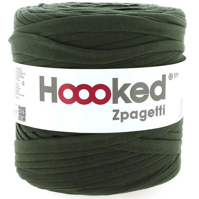 Zpagetti Cotton Yarn Acid Pickles