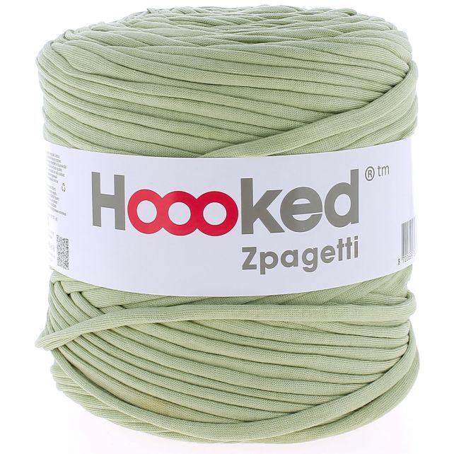 Zpagetti Cotton Yarn Laurel Green