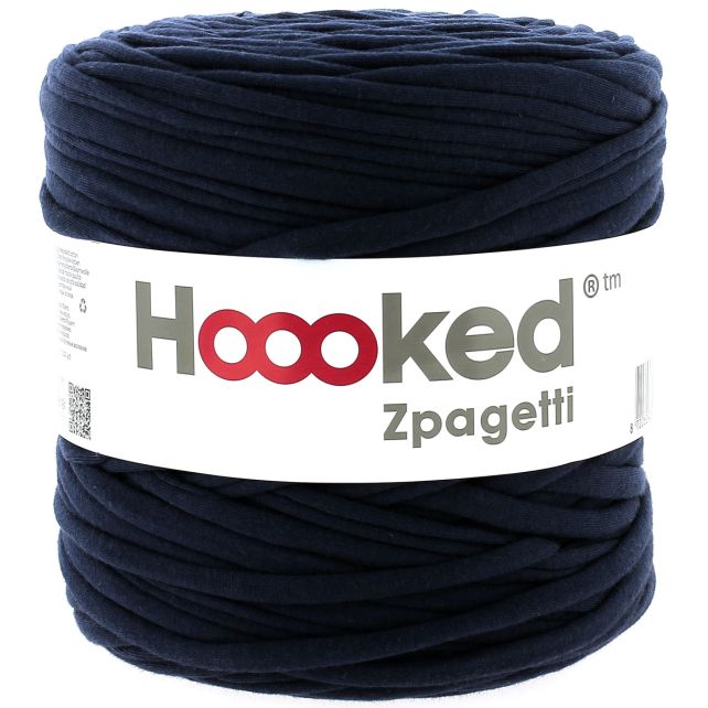 Zpagetti Cotton Yarn Glacial Blue