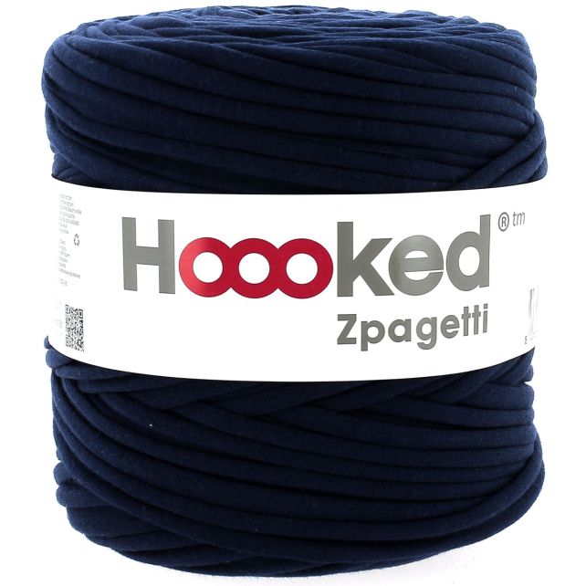 Zpagetti Cotton Yarn Cadet Blue