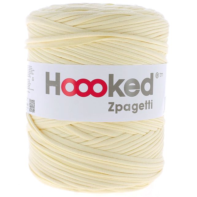 Zpagetti Cotton Yarn Straw Yellow