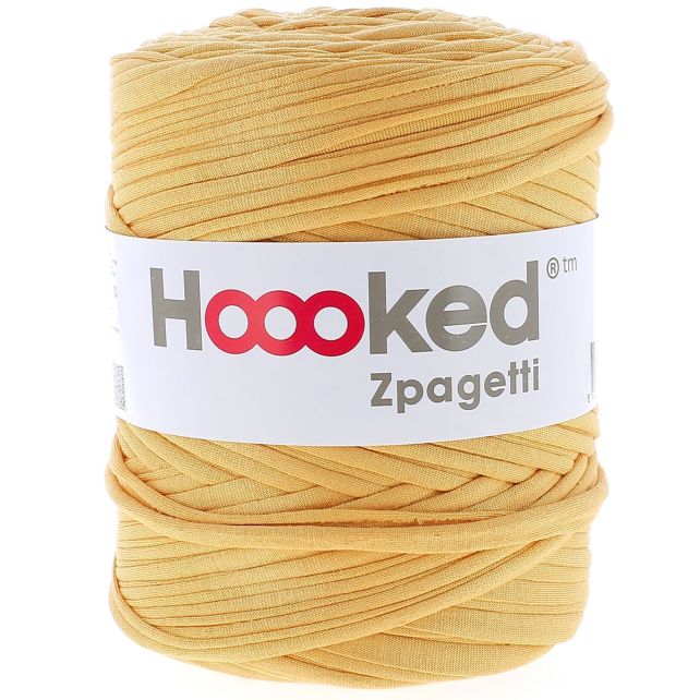 Zpagetti Cotton Yarn Dandelion