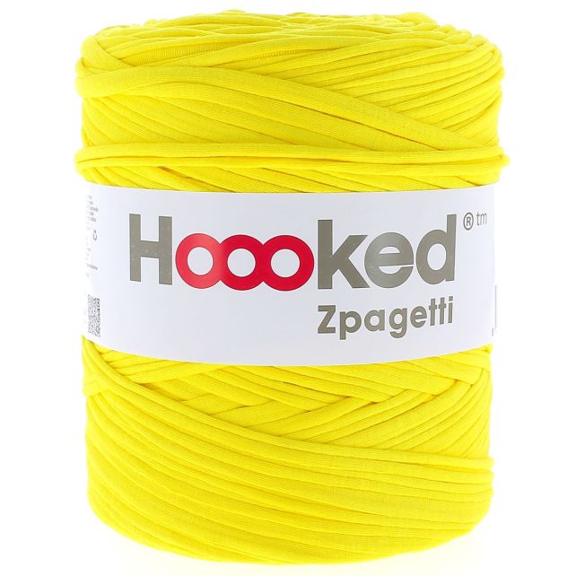 Zpagetti Cotton Yarn Canary