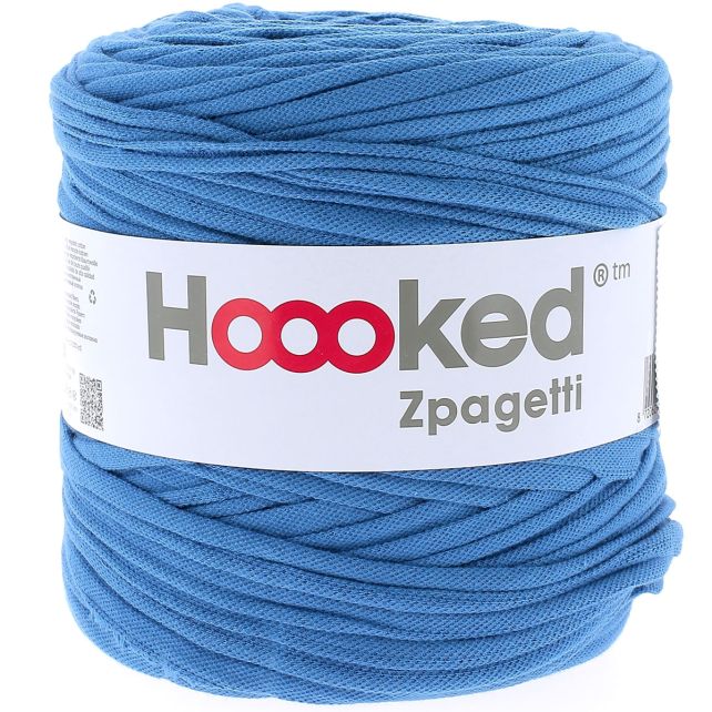 Zpagetti Cotton Yarn Lake Frozen