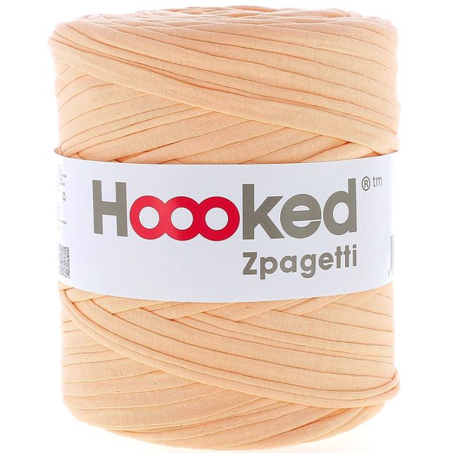 Zpagetti Cotton Yarn Peach Ilusion