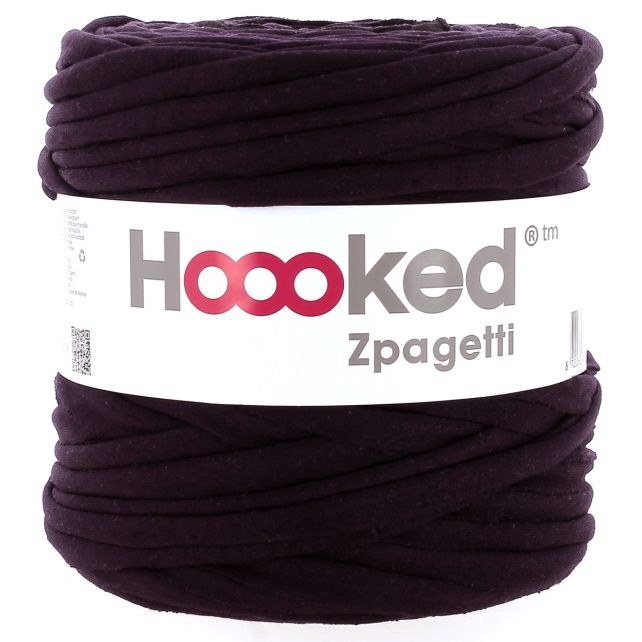 Zpagetti Cotton Yarn Purple Bat