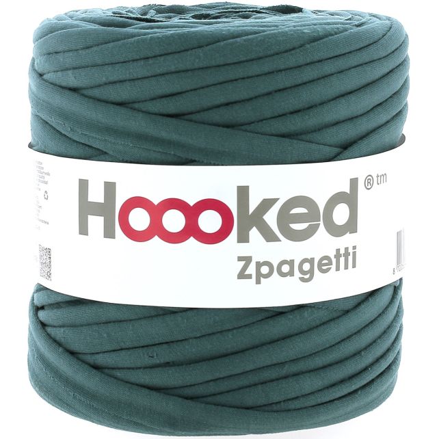 Zpagetti Cotton Yarn Green Soap
