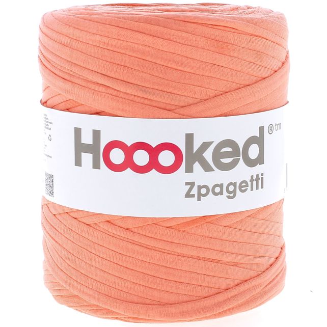 Zpagetti Cotton Yarn Sunny Coral