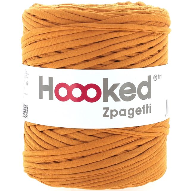 Zpagetti Cotton Yarn Fall Pumpkin