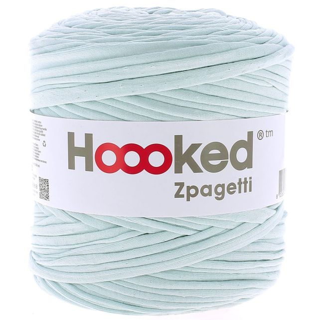 Zpagetti Cotton Yarn Mint Cotton