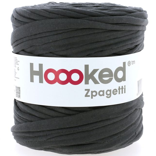 Zpagetti Cotton Yarn Anthracite Space
