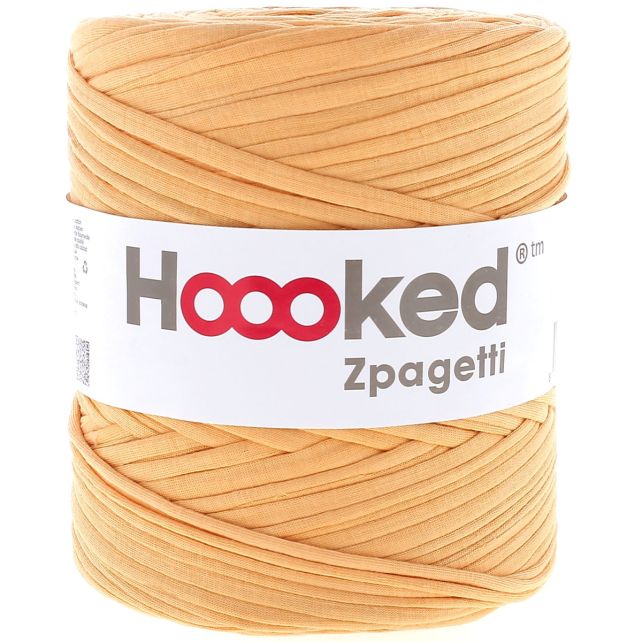 Zpagetti Cotton Yarn Paraguaian Peach