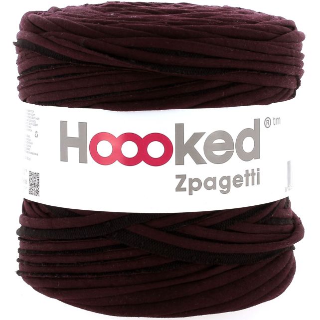 Zpagetti Cotton Yarn Bordeaux Wines